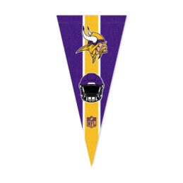 Minnesota Vikings NFL American Football Wall Pennant