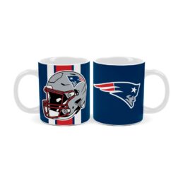 New England Patriots NFL American Football Ceramic Coffee Mug