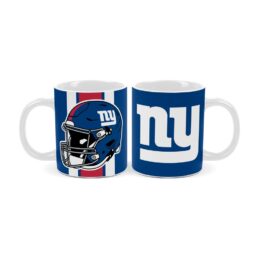 New York Giants NFL American Football Ceramic Coffee Mug