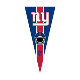 New York Giants NFL American Football Wall Pennant
