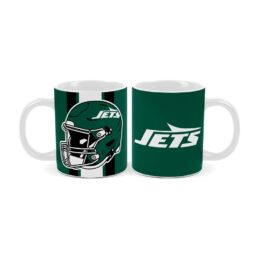 New York Jets NFL American Football Ceramic Coffee Mug