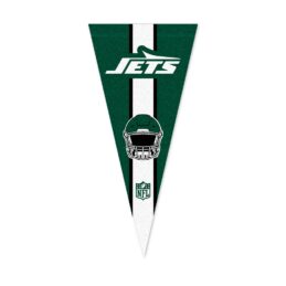 New York Jets NFL American Football Wall Pennant