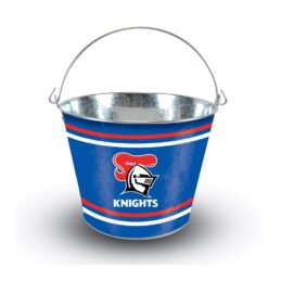 Newcastle Knights NRL Ice Bucket With Handle