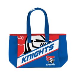 Newcastle Knights NRL Neoprene Carry Bag
