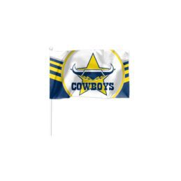 North Queensland Cowboys NRL Kids Flag