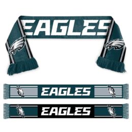 Philadelphia Eagles NFL American Football Supporter Scarf