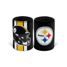 Pittsburgh Steelers NFL American Football Can Cooler Stubby Holder