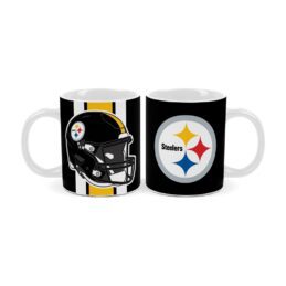 Pittsburgh Steelers NFL American Football Ceramic Coffee Mug