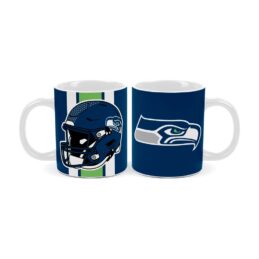 Seattle Seahawks NFL American Football Ceramic Coffee Mug