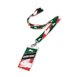 South Sydney Rabbitohs NRL Lanyard