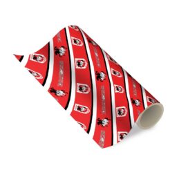 St George Illawarra Dragons NRL Gift Wrapping Paper