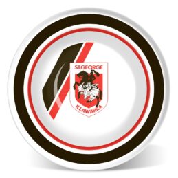 St George Illawarra Dragons NRL Melamine Bowl